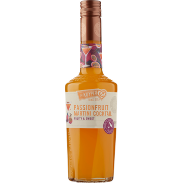 De Kuyper Passionfruit Martini Cocktail 500ml