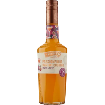 De Kuyper Passionfruit Martini Cocktail 500ml