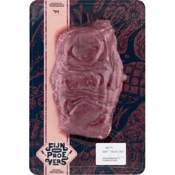 Jumbo Fijnproevers Bavette ca. 500 g