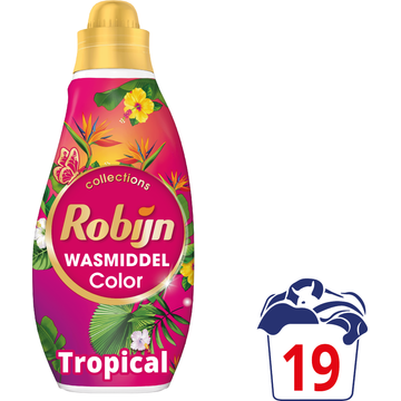 Robijn Wasmiddel Tropical 665ML
