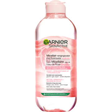 Garnier SkinActive Micellair Water met Rozenwater 400ml