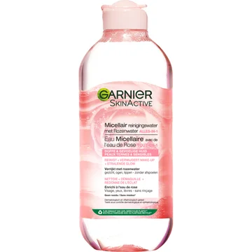 Garnier SkinActive Micellair Water met Rozenwater 400ml