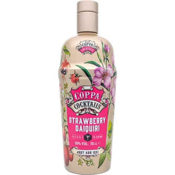 Coppa Cocktails - Strawberry Daiquiri - 700ML
