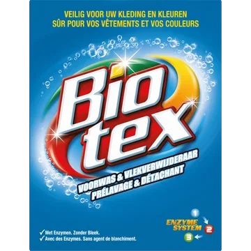 Biotex Voorwas Bleu 750g