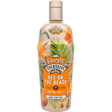 Coppa Cocktails - Sex on the Beach - 700ML