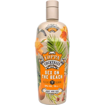 Coppa Cocktails - Sex on the Beach - 700ML