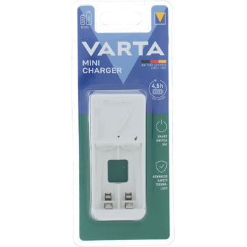 Varta Mini Charger 1 stuk