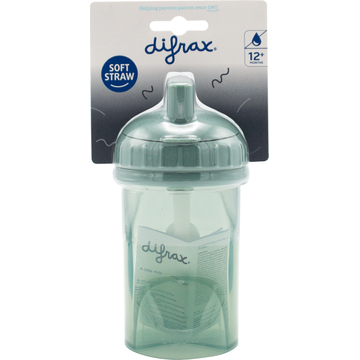 Difrax Anti-Lek Rietjes Beker