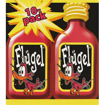 Flügel - 10 x 20ML