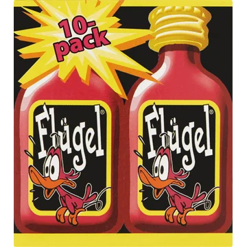Flügel - 10 x 20ML