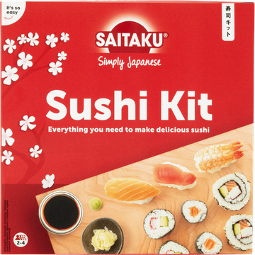Saitaku Sushi Kit 371 g