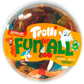 Trolli Fun for All 1000 g