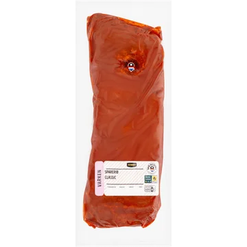 Jumbo Sparerib Classic Varken ca. 745 g