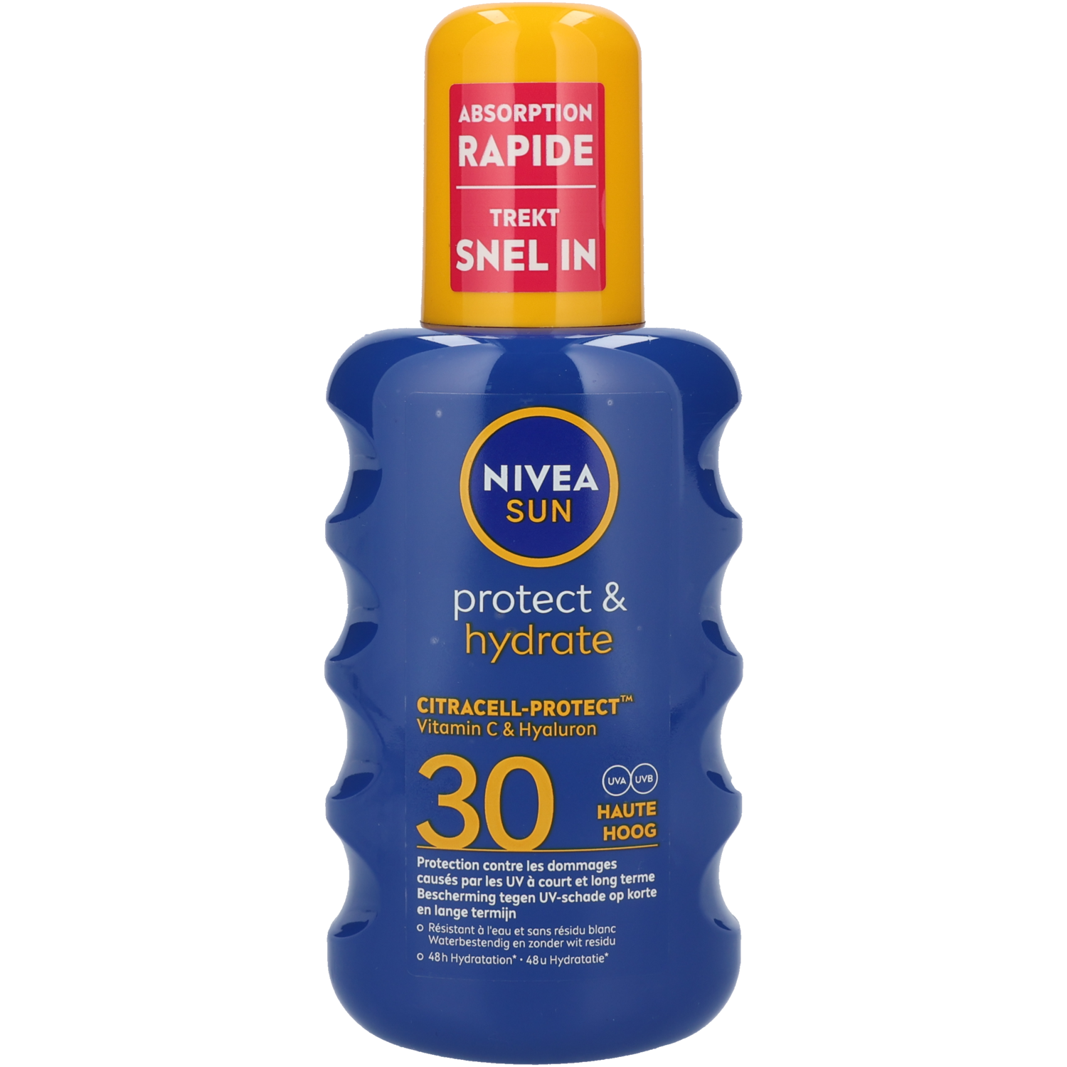 Nivea Sun Protect & Hydrate Zonnebrand SPF 30 200 ML