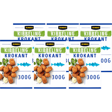 Jumbo Kibbeling 6 x 300 g