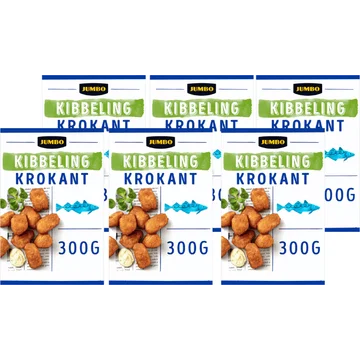 Jumbo Kibbeling 6 x 300 g