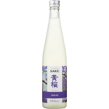 Kizakura - Sake Ginjo - 500ML