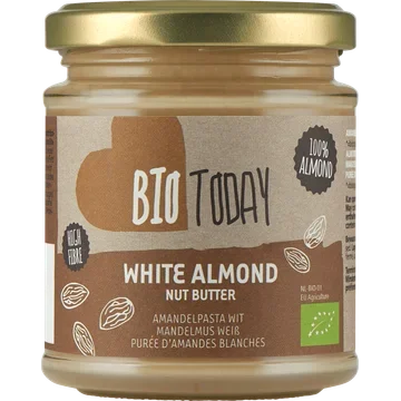 BioToday Amandelpasta Wit 170 g