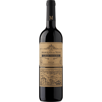 Marques del Silvo - Rioja Gran Reserva - 750 ML