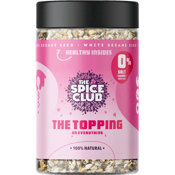 The Spice Club Topping 135 g