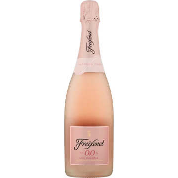 Freixenet - Rosé - 0.0% Alcoholvrij - 750ML