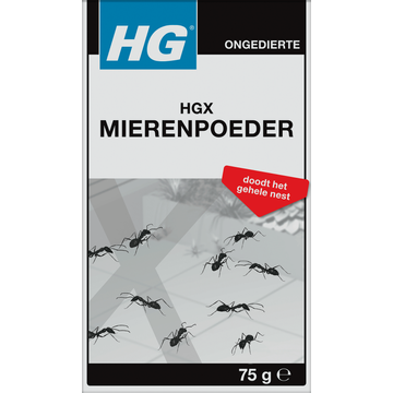 HG Mierenpoeder 75g