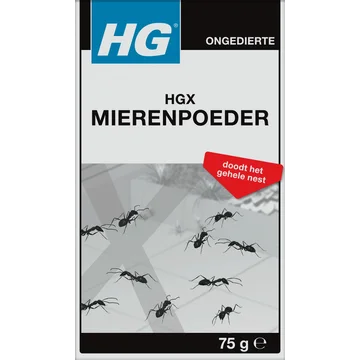 HG Mierenpoeder 75g