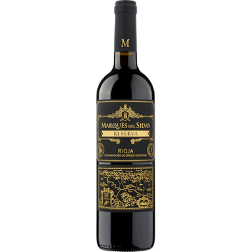 Marqués del Silvo - Rioja Reserva - 750 ML