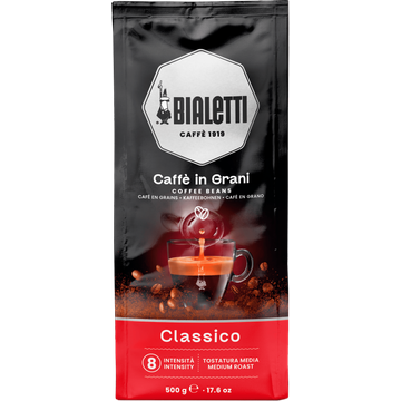 Bialetti Espresso Grani Classico 500g