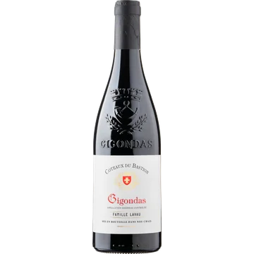 Cotaux au Bastion - Gigondas - 750ML