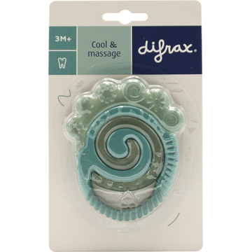 Difrax Combi Koelbijtring