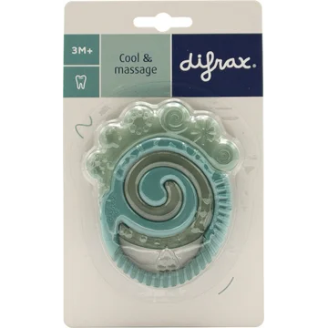 Difrax Combi Koelbijtring