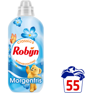 Robijn Classics Wasverzachter Morgenfris 1.1 L