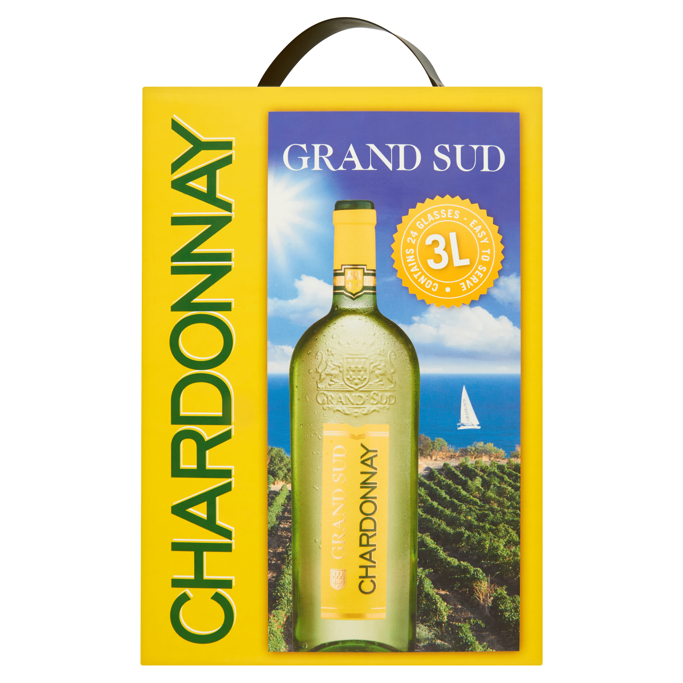 Grand Sud - Chardonnay - 3L