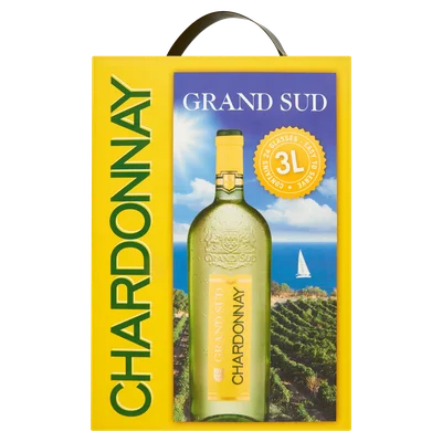 Grand Sud - Chardonnay - 3L