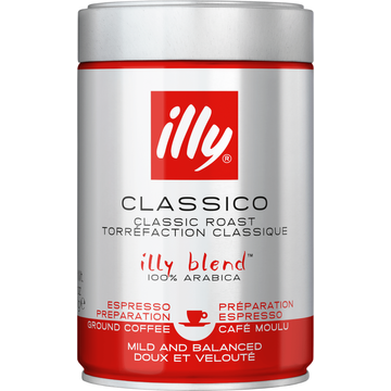 illy Classic Roast 250 g