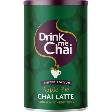 Drink Me Chai Spiced Chai Latte 250 g