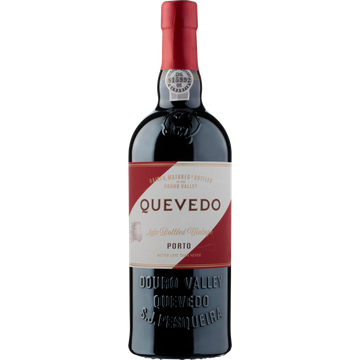 Quevedo - Port LBV - 750ML