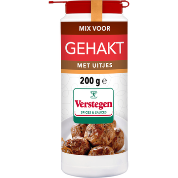 Verstegen Mix voor Gehakt met Uitjes 200 g