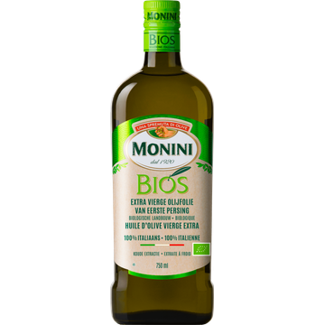 Extra Vierge Olijfolie Bios