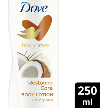 Dove Bodylotion Restoring 250 ML