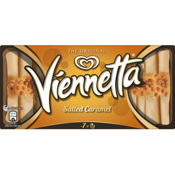 Viennetta Dessertijs Salted Caramel 650ml