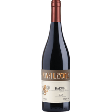 Riva Leone - Barolo - Nebbiolo - 750 ML