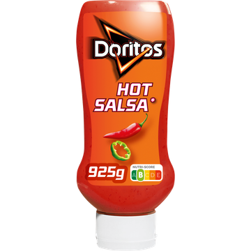 Doritos Dips Hot Salsa Tortilla Dip Saus 925 gr