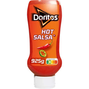 Doritos Dips Hot Salsa Tortilla Dip Saus 925 gr