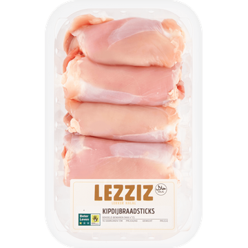Lezziz Kipdijbraadsticks ca. 800 g