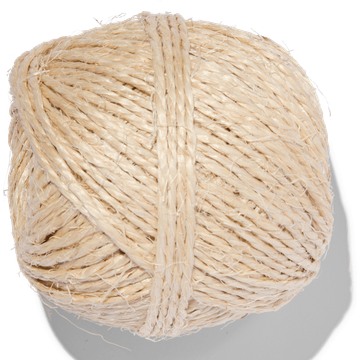 HEMA Sisal Touw Ongebleekt 75 m