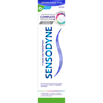 Sensodyne Complete Protection Whitening 75 ML