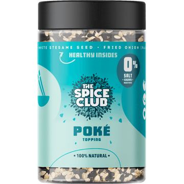 The Spice Club Poke 125 g