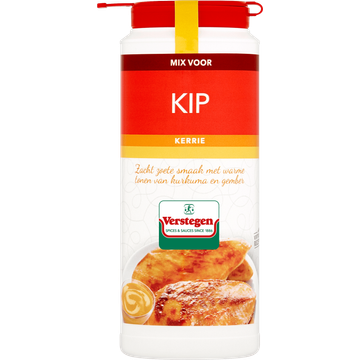 Verstegen Mix voor Kip Kerrie 210 g